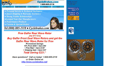 Desktop Screenshot of dancovision.ro